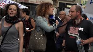 Dans le drame intime les intranquilles, les acteurs leïla bekhti et damien bonnard jouent les 2 commentaires pour le film les intranquilles Nous Les Intranquilles La Critique Du Film