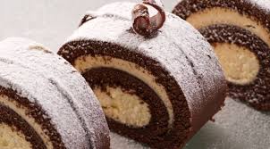 Et pourtant, bien décorées, les boules de noël vous voilà avec une boule de noël personnalisée argentée, originale et lumineuse ! Comment Faire Une Buche De Noel Facile Je Fouine Tu Fouines Il Fouine Nous Fouinons