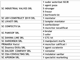 Compania safir iti oferă posibilitatea dezvoltării unei cariere. Locuri De MuncÄ Disponibile In JudeÈul Vaslui Jurnal Fm