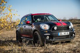 2013 Mini Xraid Countryman Offroad Design News And Information