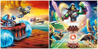 Skylanders Imaginators Portal Owners Pack : Buy Online At Best Price In Ksa  - Souq Is Now Amazon.Sa: Videogames