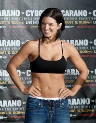 지나 조이 카라노 gina joy carano. ì§€ë‚˜ ì¹´ë¼ë…¸ ìœ„í‚¤ë°±ê³¼ ìš°ë¦¬ ëª¨ë'ì˜ ë°±ê³¼ì‚¬ì „