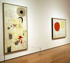 Art Museums Joan Miro At The Museum Of Modern Art In New York Joan Miro Museum Of Modern Art Art