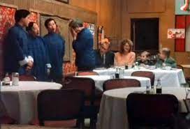 A christmas story (1983) john wong as chinese father. Christmas Story Chinese Dinner Meme Generator Imgflip