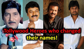 Tollywood Heroes Who Changed Their Names Telugu Chiranjeevi Real Name Names Telugustop Thus list in not just my opinion, it was decided by fqfa. tollywood heroes who changed their
