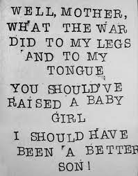 Mcr Mama Lyrics If You Could Coddle The Infection They Can Amputate At Once You Should Ve Been I Cou Mama My Chemical Romance Mcr Lyrics My Chemical Romance