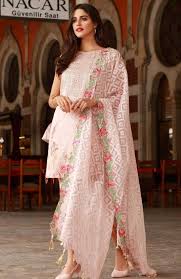 Deepsy Mahiymaan Pure Cotton Dress Material 3 Pc Catalog Dress Materials Pakistani Dresses Pakistani Salwar Kameez