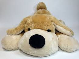 Fao Schwarz Patrick Puppy Dog Brown Plush Large Stuffed Kids Tan Animal 20 Faoschwarz Large Stuffed Animals Animal Plush Toys Dogs And Puppies