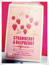 Marks Spencer My Days Raspberry Tea Marks And Spencer Raspberry