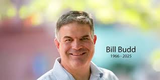 Moment of silence held for City Planner Bill Budd