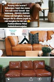 Quiero comprar barato más detalles. Munamuni Sofa Antara Buang Beli Atau Baiki
