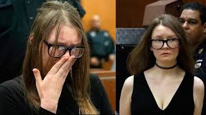 Anna sorokin — aka anna delvey — talks about prison, the criminal justice system, and that new anna sorokin, who claimed to be a german heiress named anna delvey, during her trial in april 2019. Anna Sorokin A Russian Scammer Has Been Released From Prison And Is Making A Series On