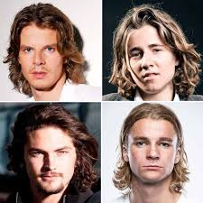 Sono tanti gli uomini che hanno amato e sfoggiato i capelli mullet a partire dagli anni ’80, come l’indimenticabile patrick swayze in dirty dancing e kiefer sutherland in ragazzi perduti. Capelli Lunghi Uomo 2022 Tagli Di Tendenza In 100 Immagini