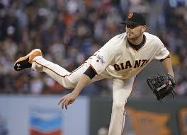 Chris Heston Solid As Giants Defeat Braves 7 0 Giants
