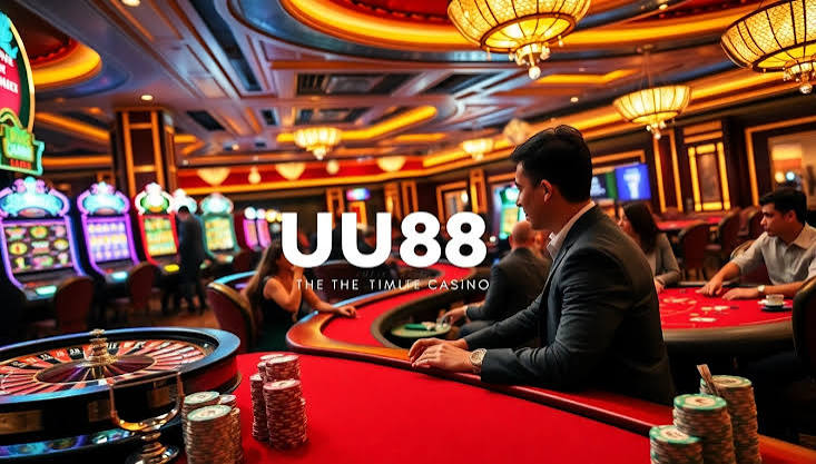 UU88: The Ultimate Gambling Guide for 2025's Best Strategies - Casino Nam Định