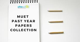 Esl learning and more muet listening session 3 2018. Muet Past Year Papers Collection