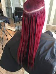 Microbead Extensions Micro Bead Hair Extensions Microlink Hair Extensions Wig Hairstyles