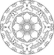 Here are guidelines for online color. 27 Best Picture Of Free Printable Mandala Coloring Pages Albanysinsanity Com Mandala Coloring Pages Mandala Coloring Books Mandala Coloring