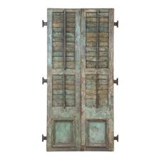 Have you ever thought of bleaching wood? Vintage Used Barn Doors For Sale Chairish