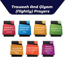 Zuhr — the midday or afternoon prayer: How To Perform The Tahajjud Prayer The Night Prayer Quran For Kids