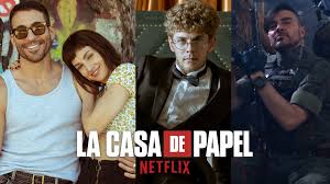 Esta es la guía para el gran final. La Casa De Papel Los Tres Nuevos Personajes Que Tendra La Quinta Temporada En Netflix
