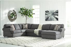 Find stylish home furnishings and decor at great prices! Jayceon 3 Piece Sectional With Chaise Ashley Furniture Homestore