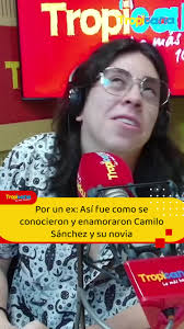 Camilo Sánchez : Como se conoció con su actual novia #CómoAmanecióBogotá  #Tropicana #Bogota #Radio #Humor #CamiloSanchez #CamiloPardo #FNews #Negro  #Pesado #Actualidad #Polemica #QANDA ...