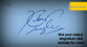 Best signature style of my name5. K Name Singnature Ideas Simle But Unique K Name Singnature Design