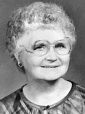 Mae Mish Obituary (2014)