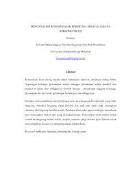 Surat elektronik yaitu surat yang pengirimannya menggunakan sarana elektronik yakni dengan menggunakan jaringan internet (jasmadi, 2004:85). Pdf Menganalisis Konsep Dasar Berbicara Sebagai Sarana Sumarni Sape Academia Edu