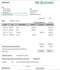 Free Excel Bookkeeping Templates Bookkeeping Templates Statement Template Excel Formula