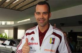 Rafael dudamel estaría a punto de dejar la vinotinto, ahora por una oferta proveniente del. Rafael Dudamel Es Nuevo Tecnico De La Seleccion Venezolana De Futbol Noticias Agencia Peruana De Noticias Andina