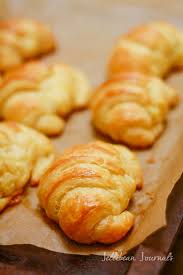 Homemade Croissants Jellibean Journals Recipe Homemade Croissants Cooking Recipes Croissants