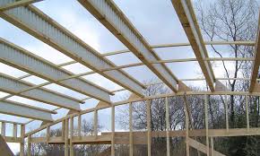 Poutre en bois lamelle colle. Poutres Bois Et Acier Nailweb Pour Tout Type De Construction