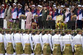 Ia bakal menampilkan sambutan yang penuh sejarah kerana buat julung kalinya sambutan ini dilakukan oleh kerajaan pakatan harapan yang telah menggantikan barisan nasional setelah 60 tahun memerintah. Sambutan Hari Kebangsaan 2018 Disambut Meriah