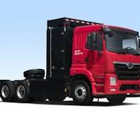 KD810 8X4 Fuel Cell Dump Truck Factory - king-long.com