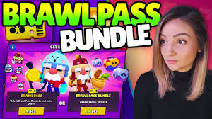 Leveling up brawl pass in brawl stars is always a hassle, especially when you reach the higher tiers. Cumpar Brawl Pass Bundle Si Joc Cu Chromatic Brawler Gale Brawl Stars Youtube