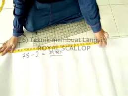 Cara terbaik untuk menggunakan pendapatan yang kecil adalah membuat rencana belanja bulanan dengan menggunakan anggaran yang tertulis. Sifu Langsir Belajar Cara2 Buat Langsir Pelmet Cara Mudah Cepat Jimat Kain Youtube