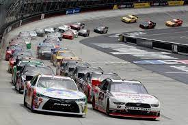 Nascar k&n pro series east at columbus motor speedway this saturday. Cj Faison To Make Nascar Xfinity Series Debut At Dover