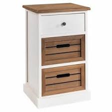 Doppelwaschtische mit 2 becken im in unserer lagerhalle befindet sich eine der wohl größten lagerstätten für antike kommoden in deutschland. Nachttische Nachtkonsolen Kommode Sideboard Weiss Landhaus Nachtschrank Anrichte Vintage Nachtkonsole Mobel Wohnen Blowmind Com Br