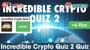 You'll now have $4 worth of the graph (grt) in your coinbase account. Incredible Crypto Quiz 2 Answers 100 Earn 4 Rbx Bequizzed Youtube