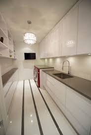 Great integration of a towel or drying rack. Laundry Rooms How To Make Them Stylish