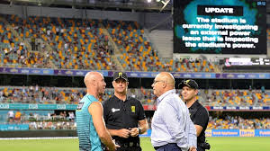 Read power outage hits brisbane, gold coast and caboolture, energex says by australian broadcasting corporation on msn.com. Callum Ferguson Hopes Thunder Take Full Points After Power Outage