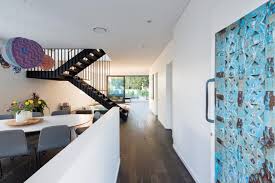 Some argue that black and white interior design is the absence of color. The Black White House Home General