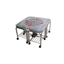 12 locations across usa, canada and mexico for fast. Designer Ss Tea Table With Wheel Steel Tables Ss Table Stainless Steel Ki Mej à¤¸ à¤Ÿ à¤¨à¤² à¤¸ à¤¸ à¤Ÿ à¤² à¤Ÿ à¤¬à¤² à¤œ à¤—à¤° à¤§ à¤‡à¤¸ à¤ª à¤¤ à¤• à¤® à¤œ In Amraiwadi Ahmedabad Rahul Metal Id 19829160262