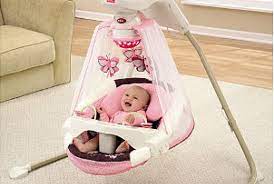 Bisa memicu terjadinya shaken baby syndrome. Cermati Ini Ketika Mencari Ayunan Bayi Republika Online