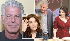 (cnn) — in death, as in life, anthony bourdain brought us closer together. Anthony Bourdain Suicide Emotional Nigella Lawson Pays Tribute To Chef After Death Celebrity News Showbiz Tv Express Co Uk