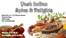 Yash Indian Spice 'N' Delights
