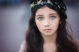 20 Enchanting Names That Would Suit A Beautiful Baby With Green Eyes Black Hair Green Eyes Black Hair Green Eyes Girl Girl With Green Eyes