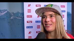 Her last result is a 2nd in the 2020/21 zagreb slalom. Ski Wm In Are Katharina Liensberger Im Oe24 Tv Interview Youtube